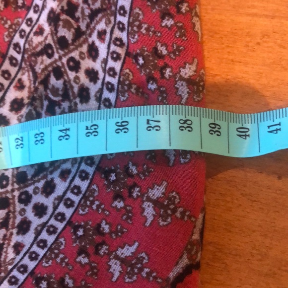 Bailey/44 Bandana Mini Dress - Picture 11 of 11